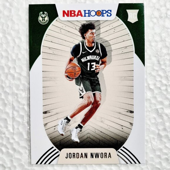 Milwaukee Bucks 6 Card Lot - BKBL [17_1] - Picture 5 of 14